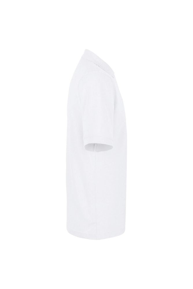 HAKRO Poloshirt MIKRALINAR® ECO, weiss