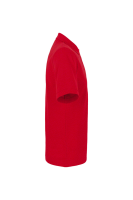 HAKRO Poloshirt MIKRALINAR® ECO, rot