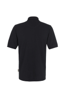 HAKRO Poloshirt MIKRALINAR® ECO, schwarz