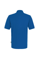 HAKRO Poloshirt MIKRALINAR® ECO, royalblau
