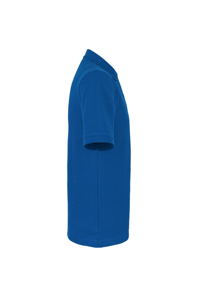 HAKRO Poloshirt MIKRALINAR® ECO, royalblau