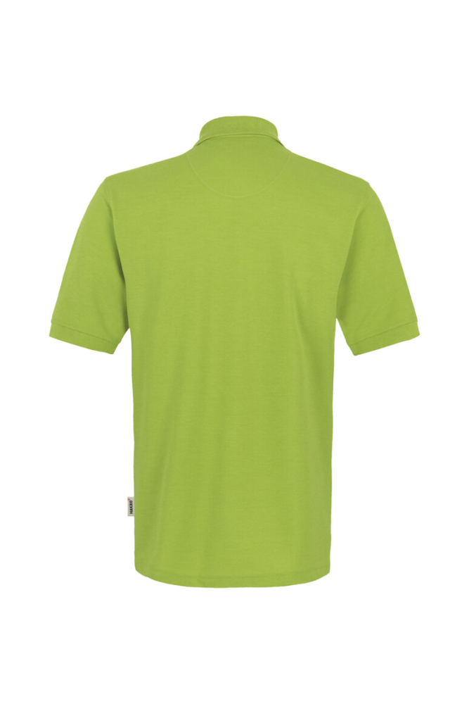 HAKRO Poloshirt MIKRALINAR® ECO, kiwi