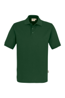 HAKRO Poloshirt MIKRALINAR® ECO, tanne