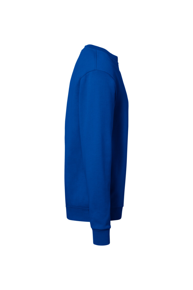HAKRO Sweatshirt Bio-Baumwolle GOTS, royalblau