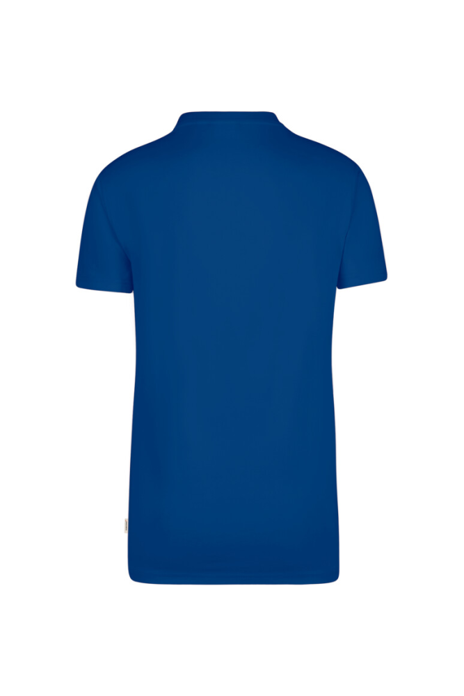 HAKRO T-Shirt Bio-Baumwolle GOTS, royalblau