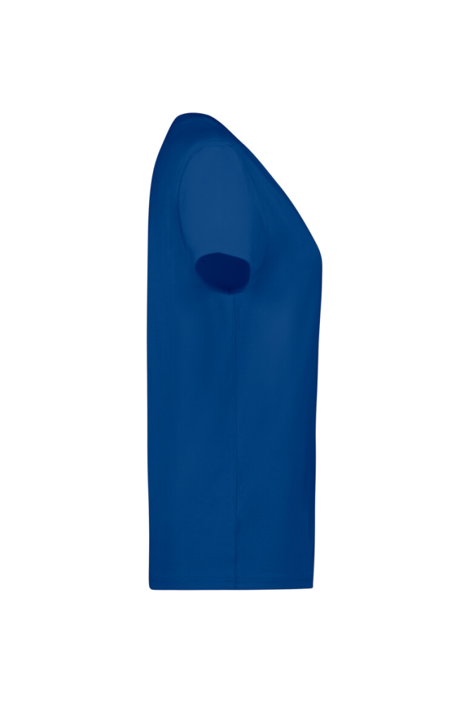 HAKRO T-Shirt Bio-Baumwolle GOTS, royalblau