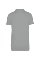 HAKRO T-Shirt Bio-Baumwolle GOTS, grau meliert