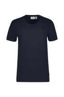 HAKRO T-Shirt Bio-Baumwolle GOTS, tinte