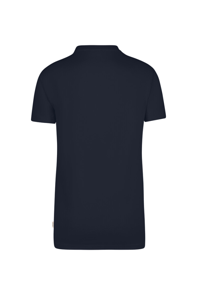 HAKRO T-Shirt Bio-Baumwolle GOTS, tinte