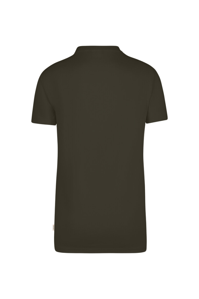 HAKRO T-Shirt Bio-Baumwolle GOTS, olive