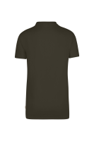 HAKRO T-Shirt Bio-Baumwolle GOTS, olive