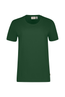 HAKRO T-Shirt Bio-Baumwolle GOTS, tanne