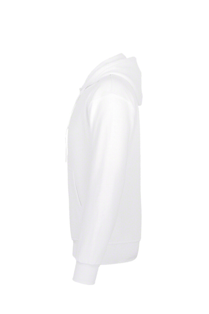 HAKRO Kapuzen-Sweatshirt Premium, weiß