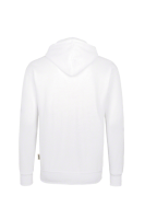HAKRO Kapuzen-Sweatshirt Premium, weiß