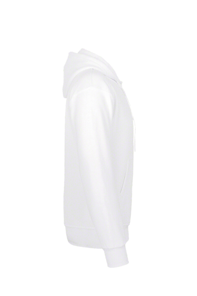 HAKRO Kapuzen-Sweatshirt Premium, weiß