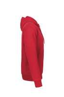 HAKRO Kapuzen-Sweatshirt Premium, rot