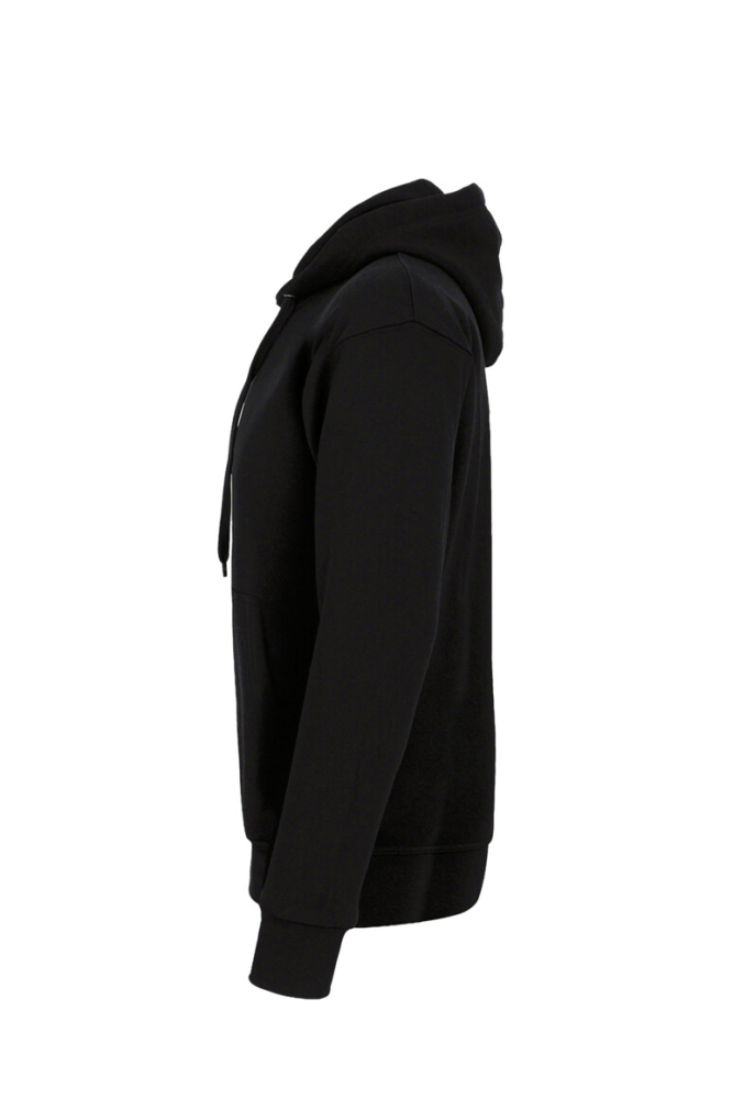 HAKRO Kapuzen-Sweatshirt Premium, schwarz