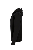 HAKRO Kapuzen-Sweatshirt Premium, schwarz