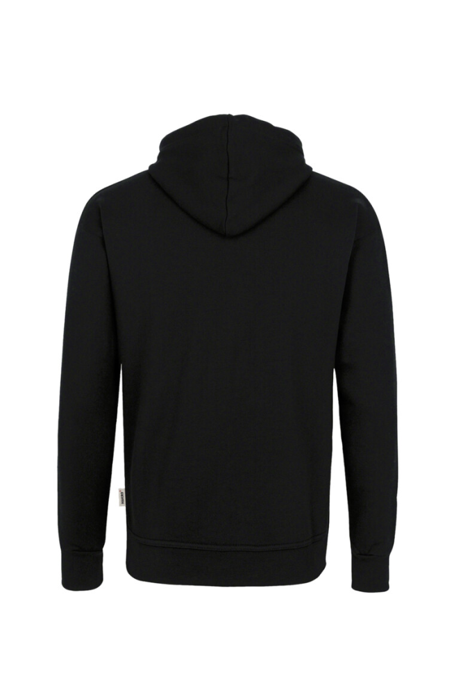 HAKRO Kapuzen-Sweatshirt Premium, schwarz