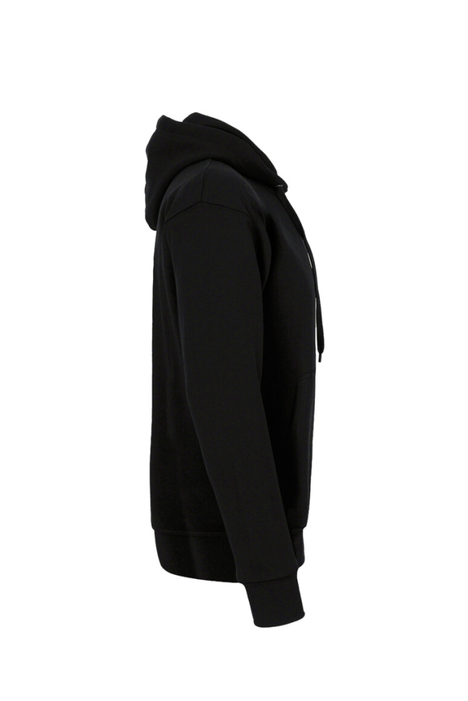 HAKRO Kapuzen-Sweatshirt Premium, schwarz