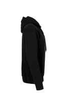 HAKRO Kapuzen-Sweatshirt Premium, schwarz