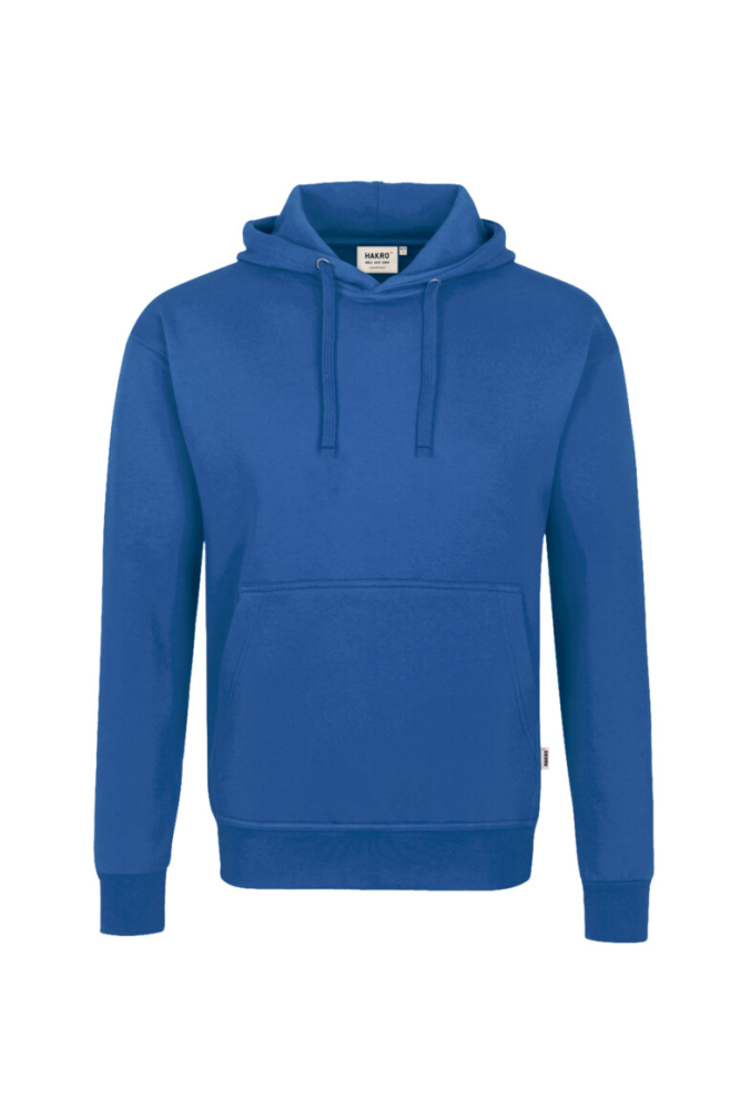 HAKRO Kapuzen-Sweatshirt Premium, royalblau