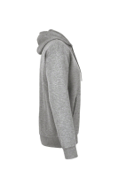 HAKRO Kapuzen-Sweatshirt Premium, grau meliert