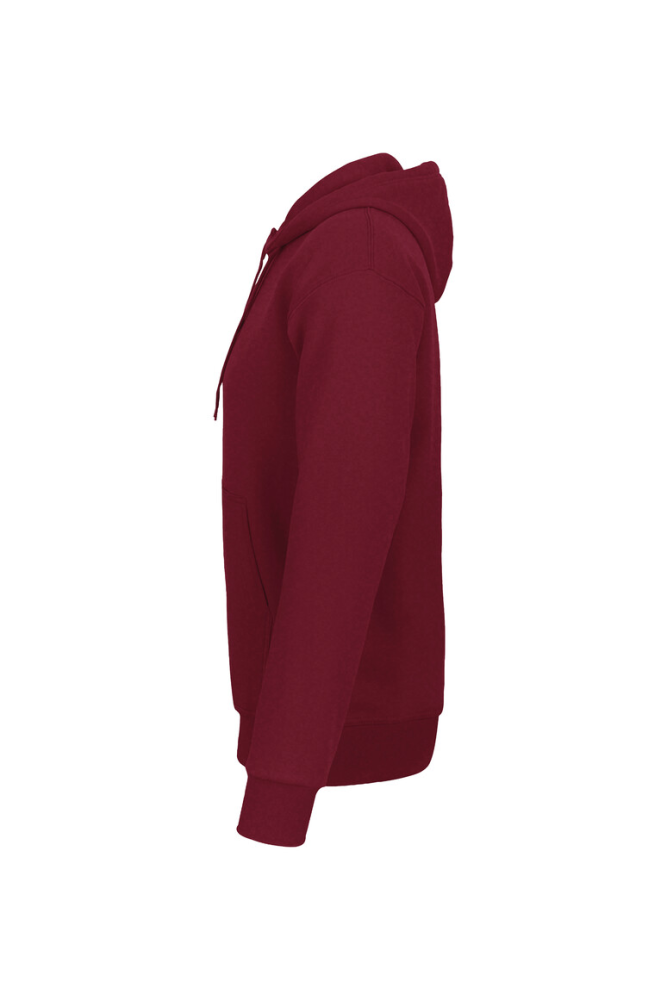 HAKRO Kapuzen-Sweatshirt Premium, weinrot