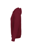 HAKRO Kapuzen-Sweatshirt Premium, weinrot