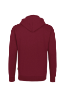 HAKRO Kapuzen-Sweatshirt Premium, weinrot