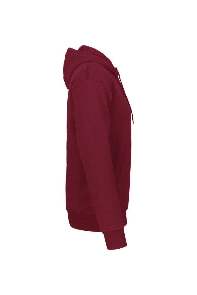 HAKRO Kapuzen-Sweatshirt Premium, weinrot