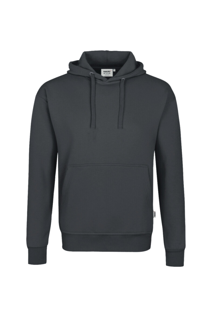 HAKRO Kapuzen-Sweatshirt Premium, anthrazit