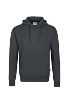 HAKRO Kapuzen-Sweatshirt Premium, anthrazit