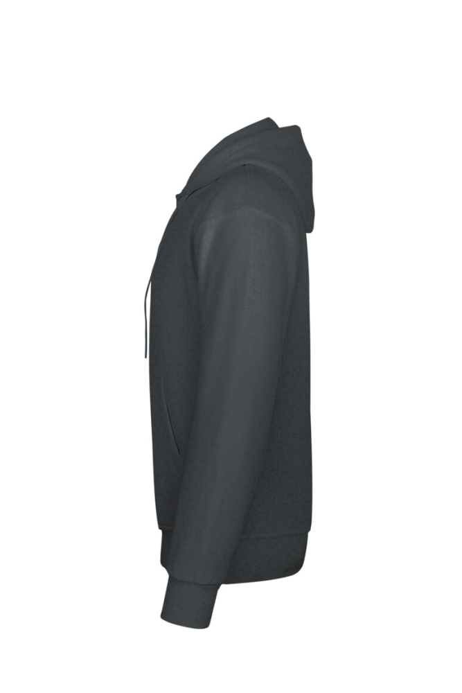 HAKRO Kapuzen-Sweatshirt Premium, anthrazit