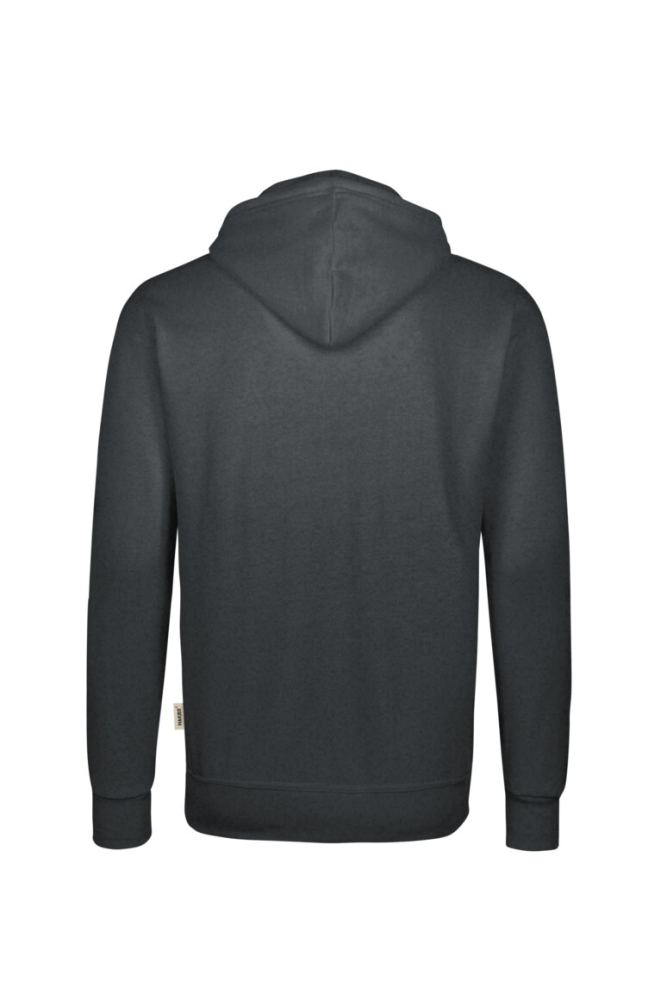 HAKRO Kapuzen-Sweatshirt Premium, anthrazit