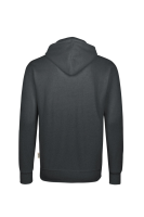 HAKRO Kapuzen-Sweatshirt Premium, anthrazit