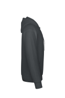 HAKRO Kapuzen-Sweatshirt Premium, anthrazit