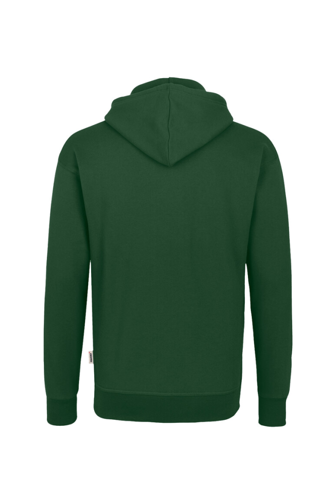 HAKRO Kapuzen-Sweatshirt Premium, tanne