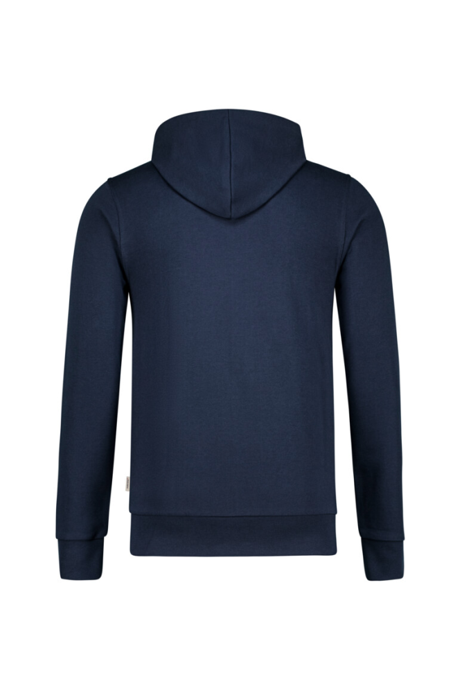 HAKRO Kapuzen-Sweatjacke Premium, tinte, 4XL