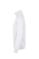 HAKRO Sweatjacke College, weiß