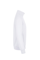 HAKRO Sweatjacke College, weiß