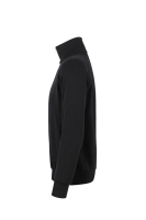 HAKRO Sweatjacke College, schwarz