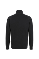 HAKRO Sweatjacke College, schwarz