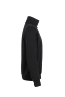 HAKRO Sweatjacke College, schwarz