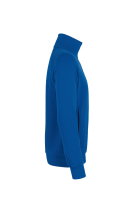 HAKRO Sweatjacke College, royalblau