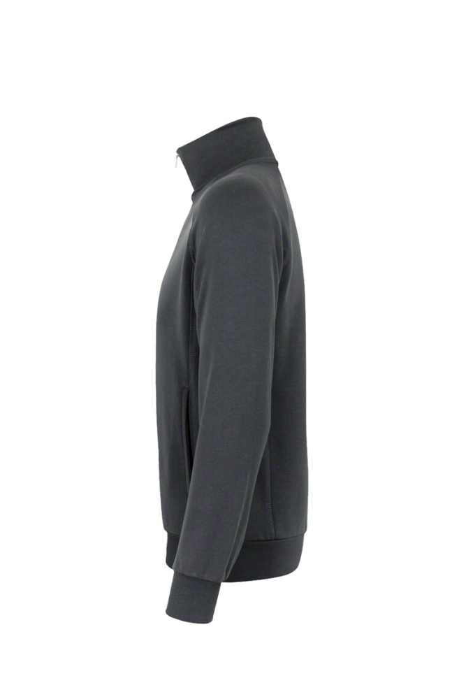HAKRO Sweatjacke College, anthrazit