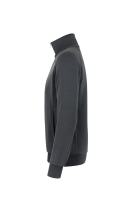 HAKRO Sweatjacke College, anthrazit
