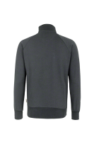 HAKRO Sweatjacke College, anthrazit