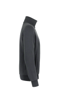 HAKRO Sweatjacke College, anthrazit