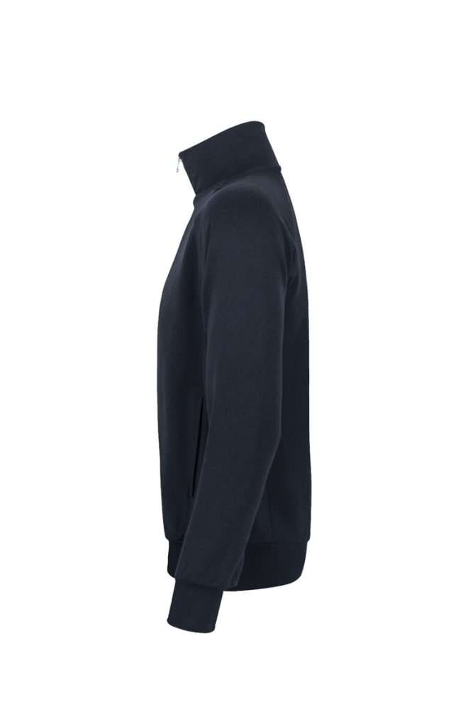 HAKRO Sweatjacke College, tinte